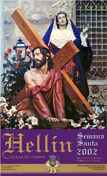 Semana Santa en Hellín  